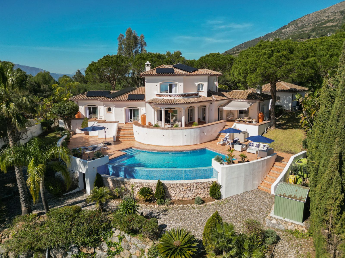 Chalet 4 habitaciones 383m² en venta - Riviera del sol