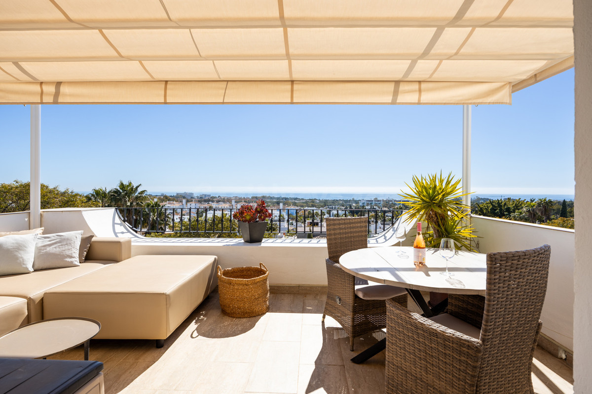 Ático 2 habitaciones 115m² en venta - Paraiso-Barronal