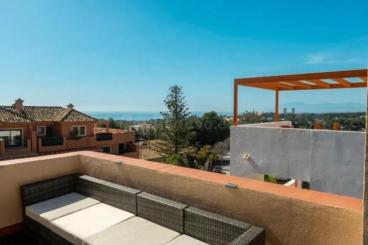 Adosado 3 habitaciones 111m² en venta - Marbella