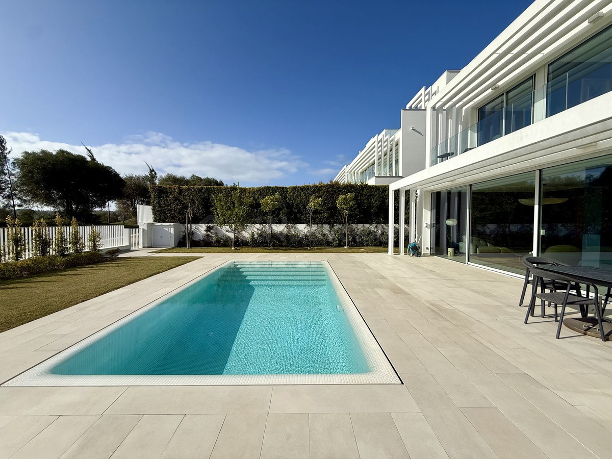 Adosado 5 habitaciones 338m² en venta - Sotogrande - Alto