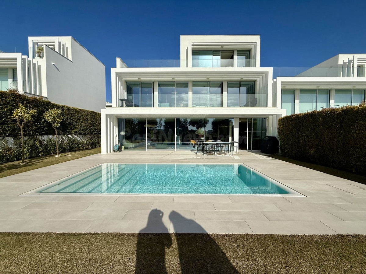 Adosado 5 habitaciones 338m² en venta - Sotogrande - Alto - foto 2