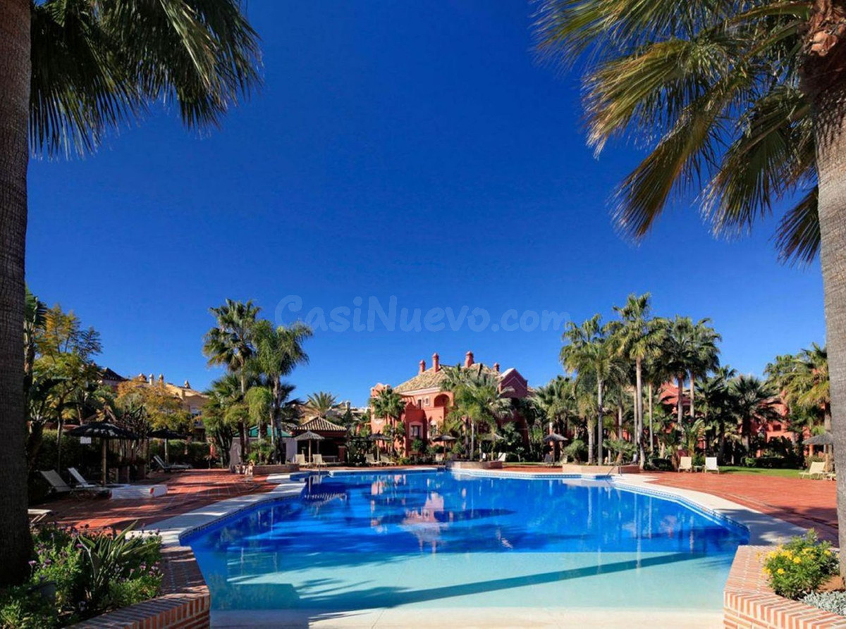 Ático Dúplex 2 habitaciones 135m² en venta - Marbella