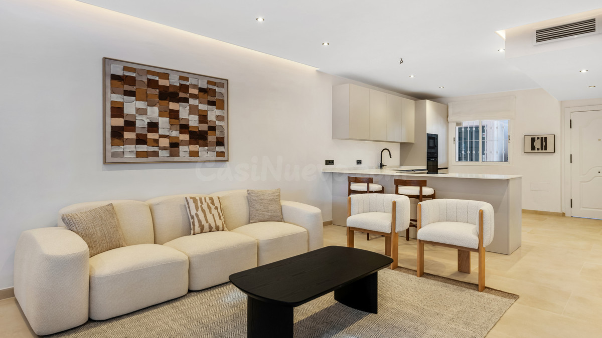 Apartamento 3 habitaciones 117m² en venta - Marbella