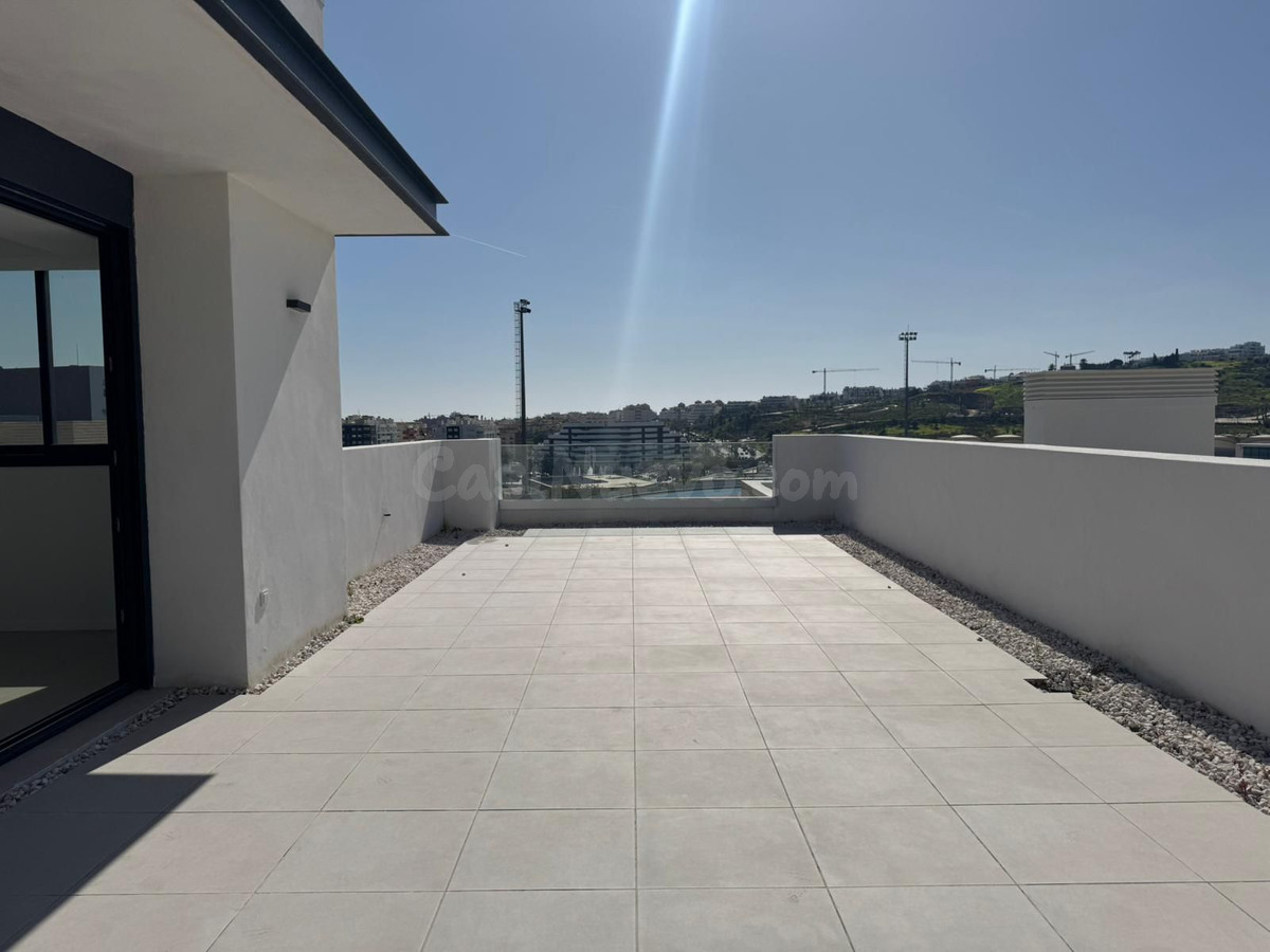 Ático 2 habitaciones 149m² en venta - Costa Del Sol