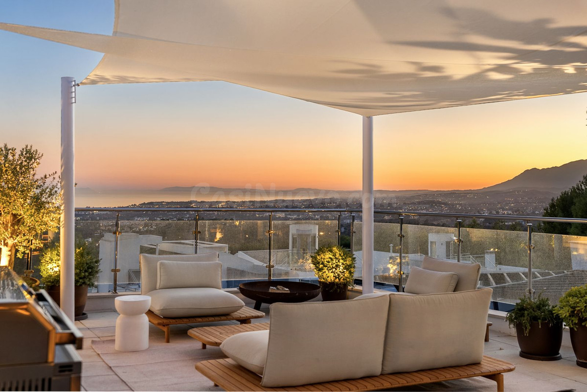Adosado 3 habitaciones 500m² en venta - Marbella