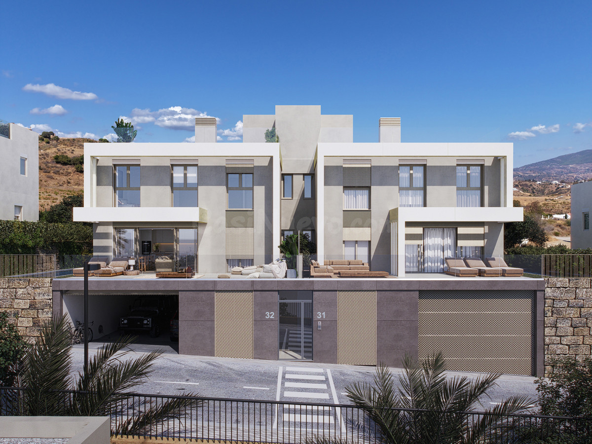 Chalet 4 habitaciones 244m² en venta - Riviera del sol