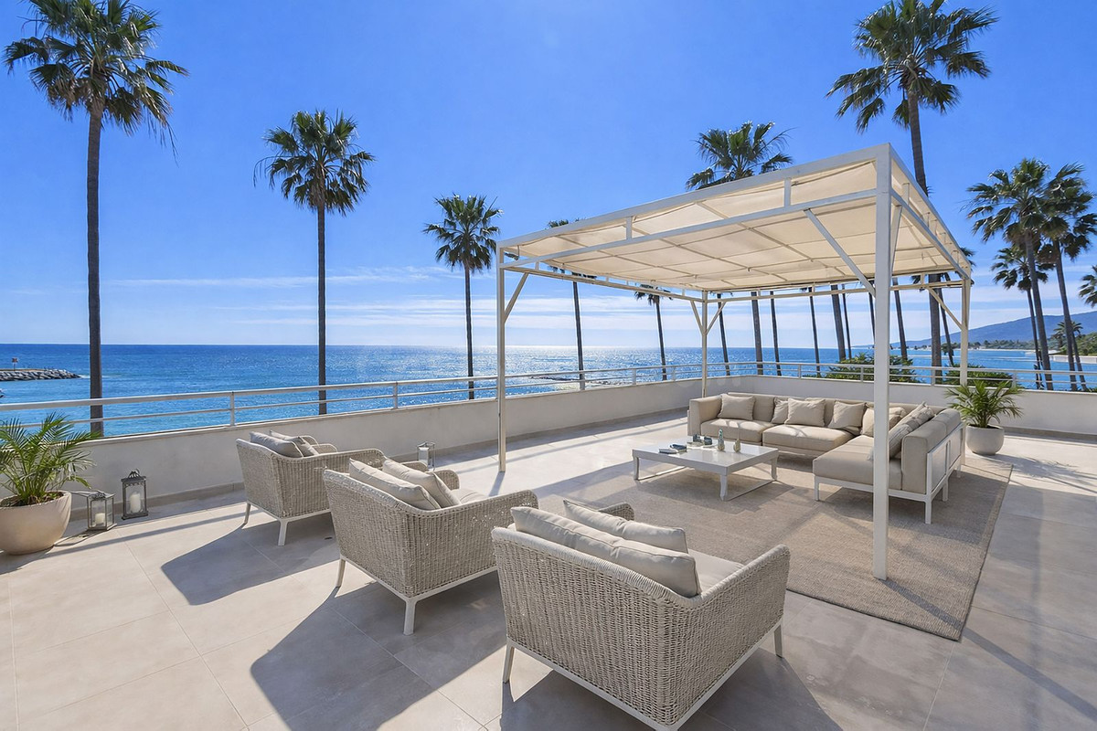 Ático 5 habitaciones 215m² en venta - Marbella - foto 5