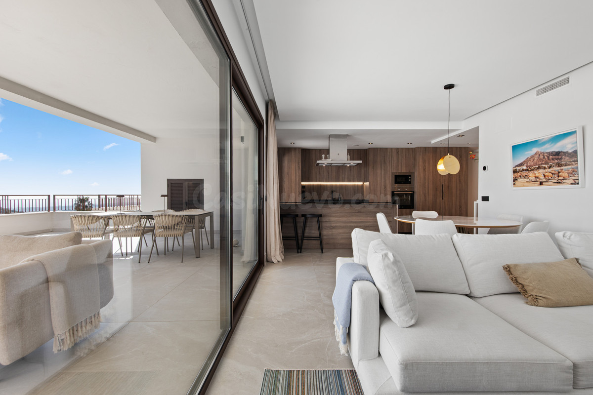 Apartamento 3 habitaciones 203m² en venta - Istan pueblo