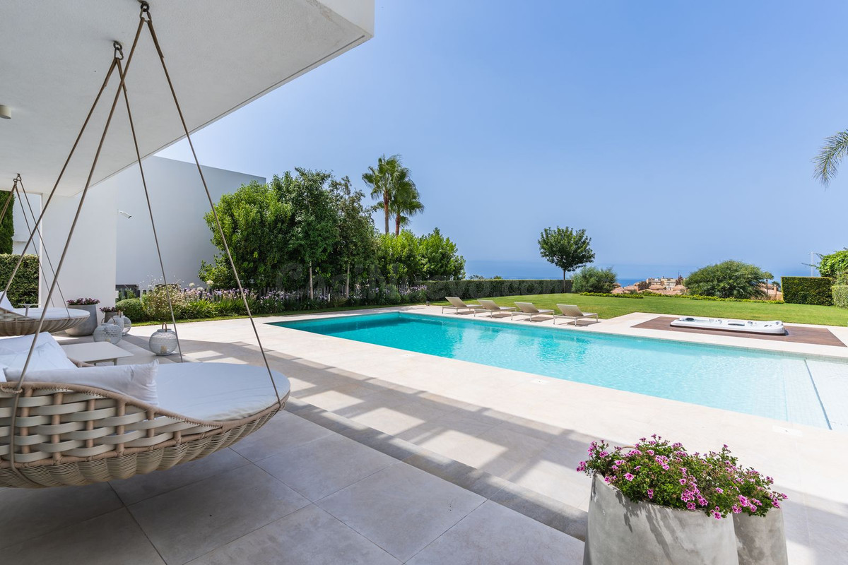 Chalet 5 habitaciones 592m² en venta - Marbella