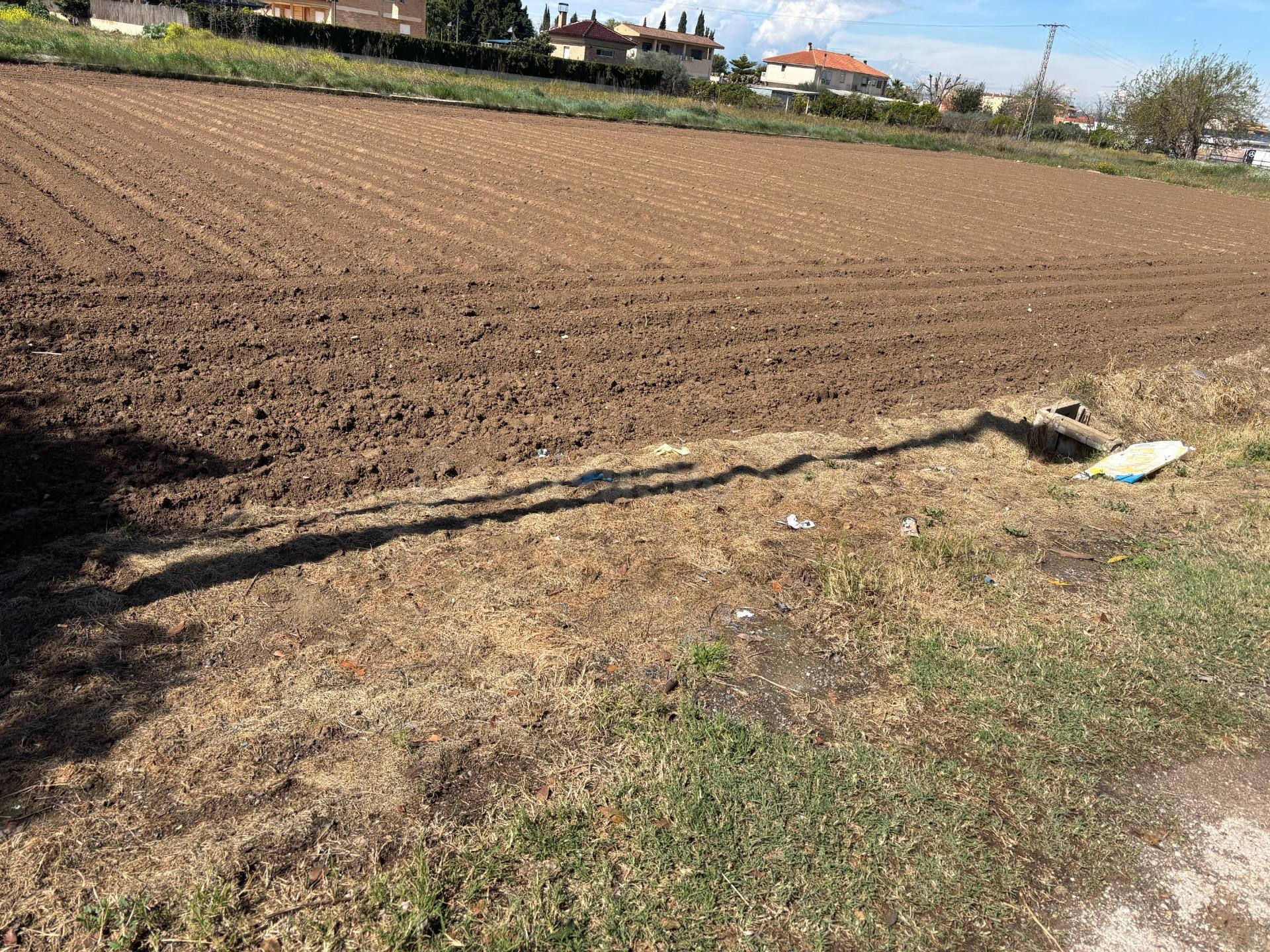 Parcela rústica a la venta en Puente Tocinos - foto 4