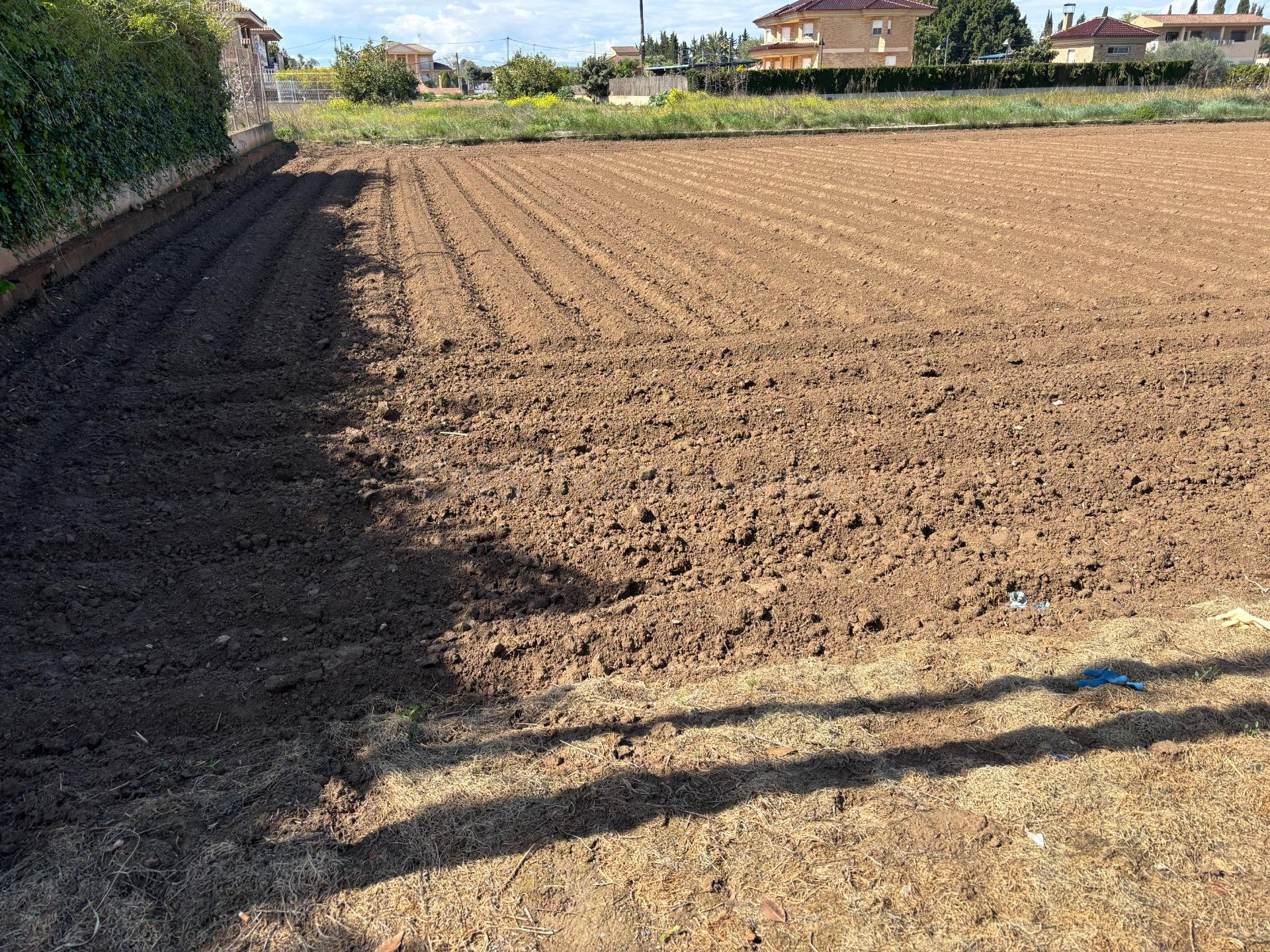 Parcela rústica a la venta en Puente Tocinos - foto 5