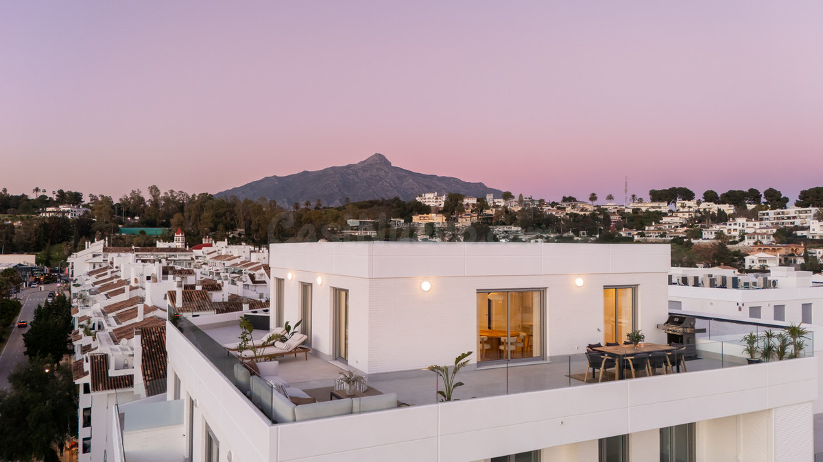 Ático 4 habitaciones 116m² en venta - Marbella