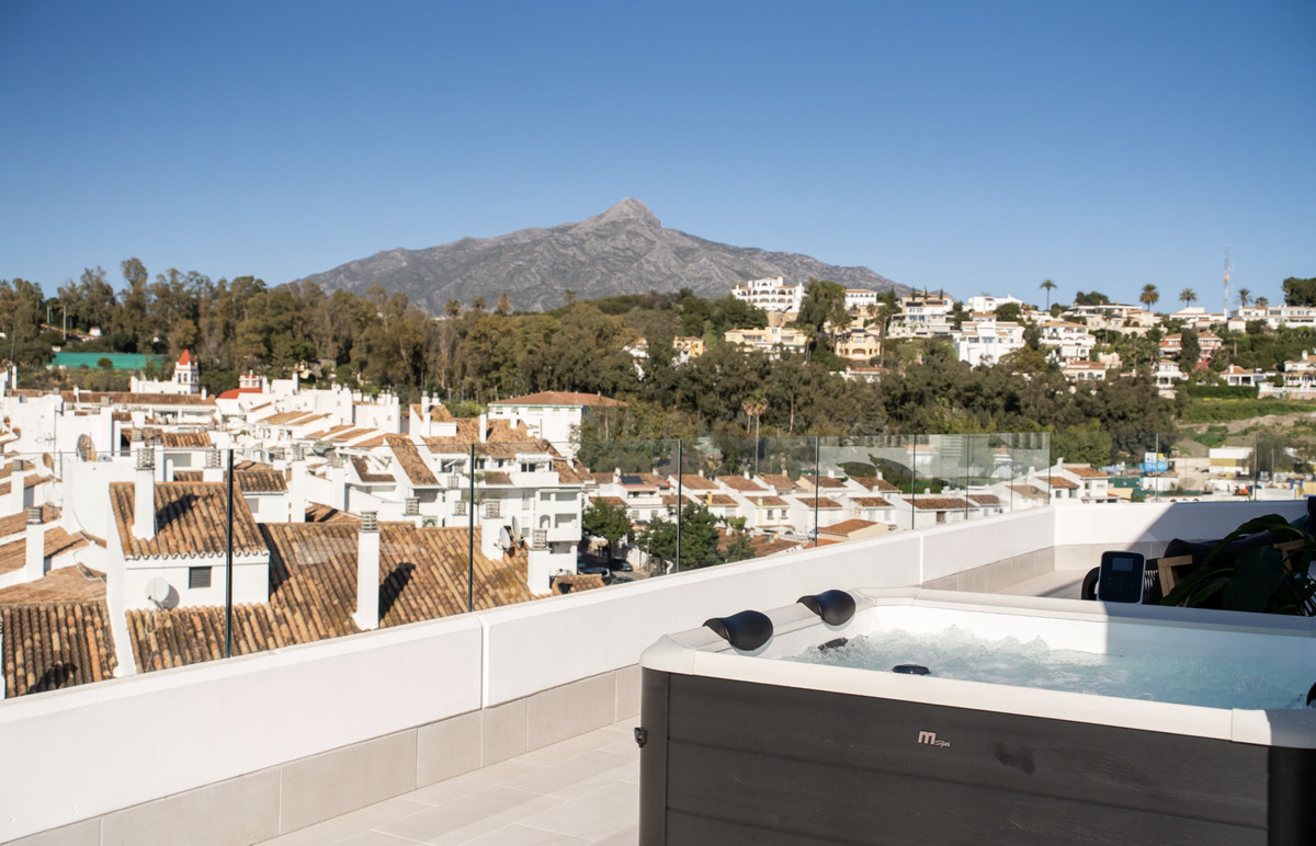 Ático 4 habitaciones 116m² en venta - Marbella - foto 2