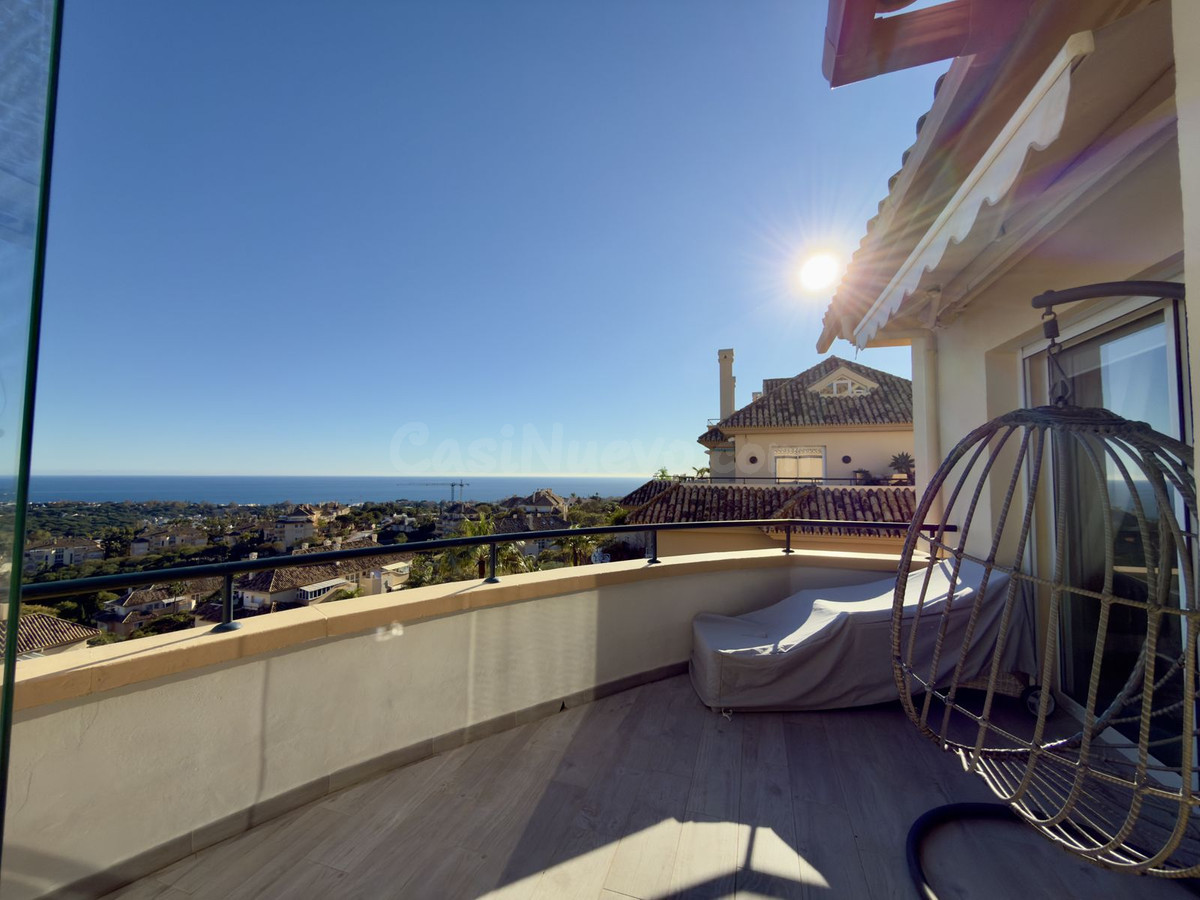 Ático 3 habitaciones 157m² en venta - Marbella - foto 2