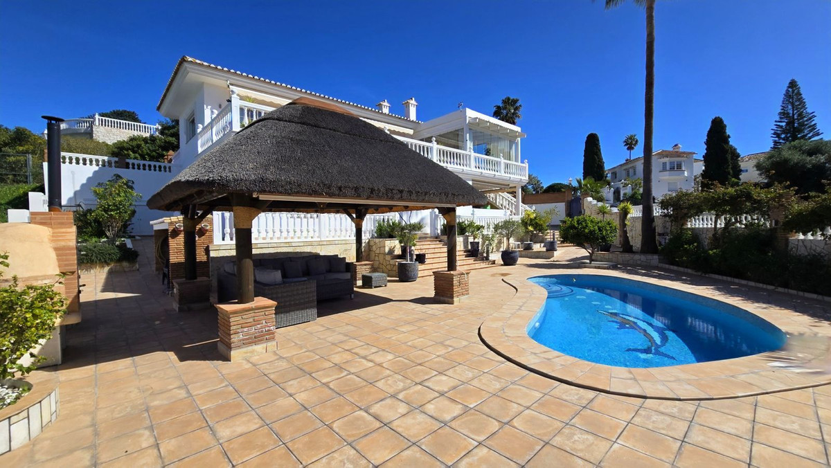Chalet 4 habitaciones 214m² en venta - Riviera del sol