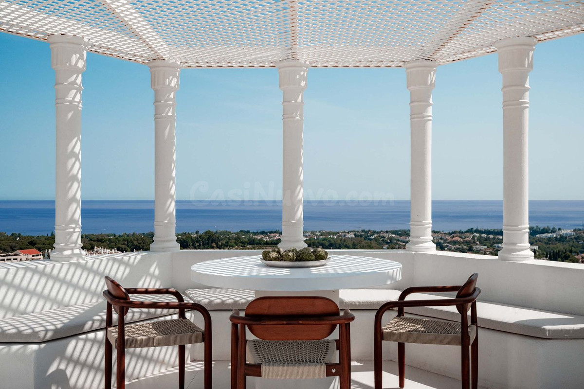 Ático 3 habitaciones 223m² en venta - Marbella
