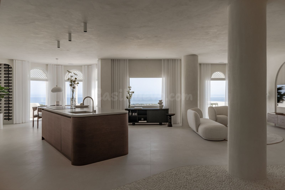 Ático 3 habitaciones 223m² en venta - Marbella - foto 3