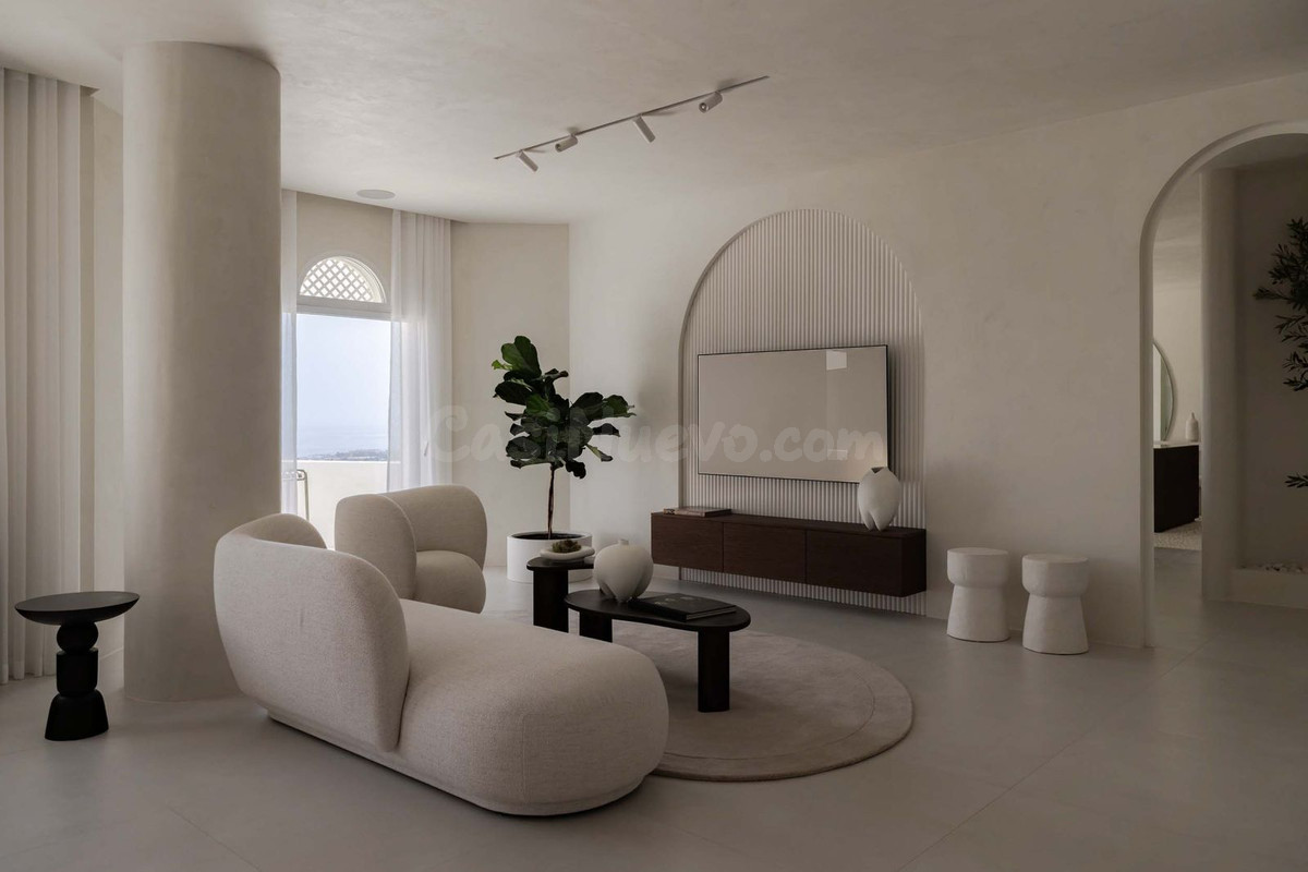 Ático 3 habitaciones 223m² en venta - Marbella - foto 4