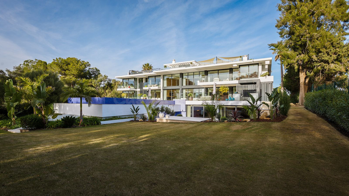 Chalet 7 habitaciones 2173m² en venta - Sotogrande - Alto
