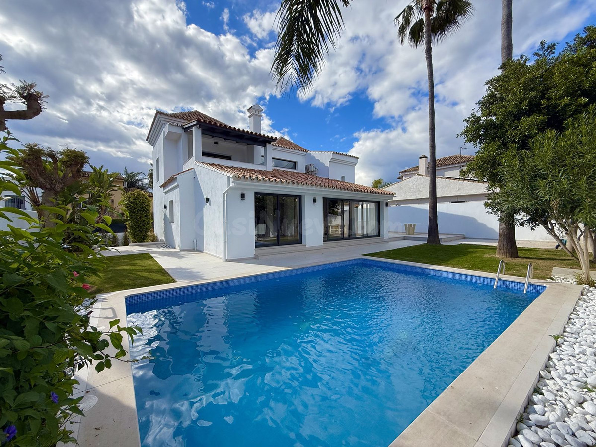 Chalet 5 habitaciones 360m² en venta - Marbella
