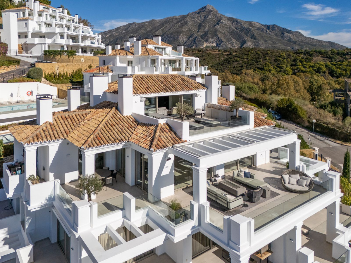 Chalet 3 habitaciones 266m² en venta - Marbella