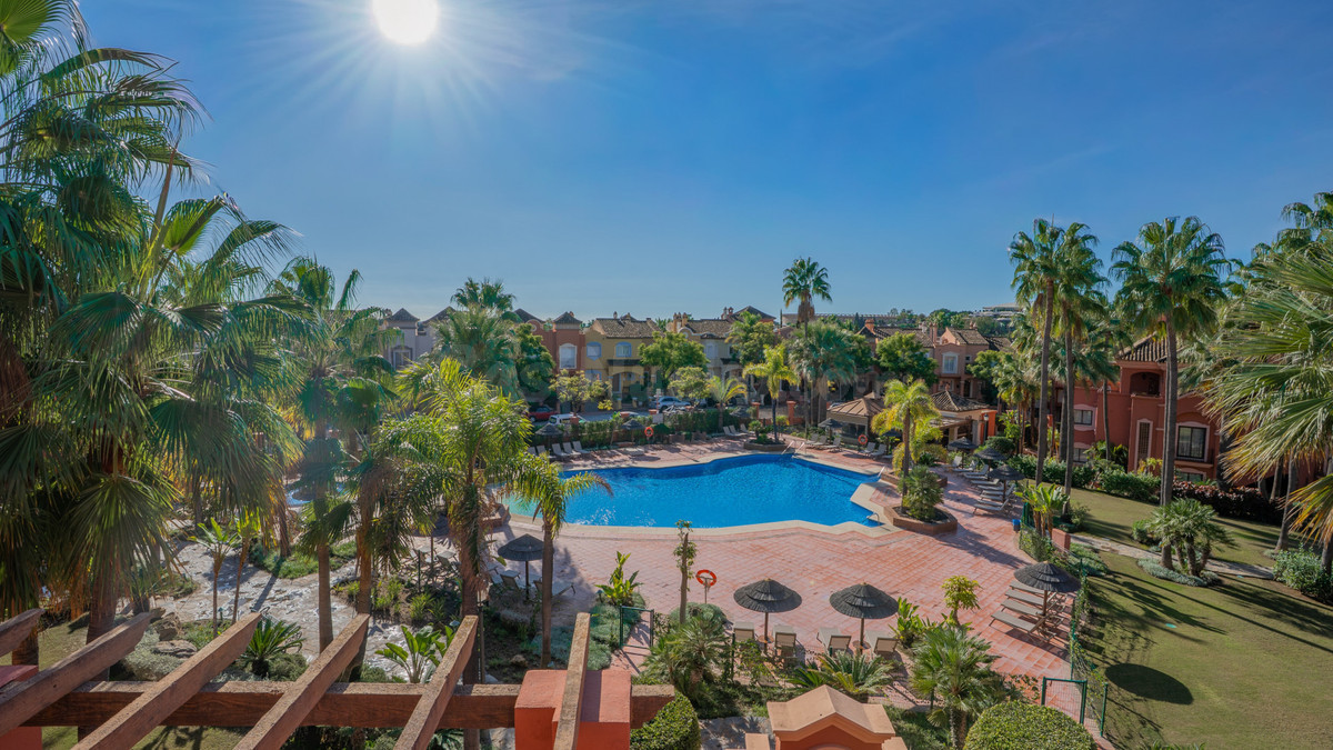 Ático 2 habitaciones 200m² en venta - Marbella