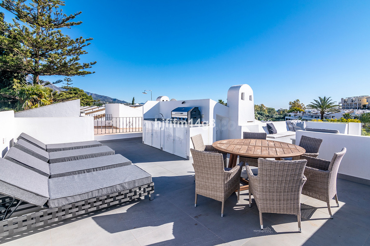 Ático 3 habitaciones 150m² en venta - Marbella