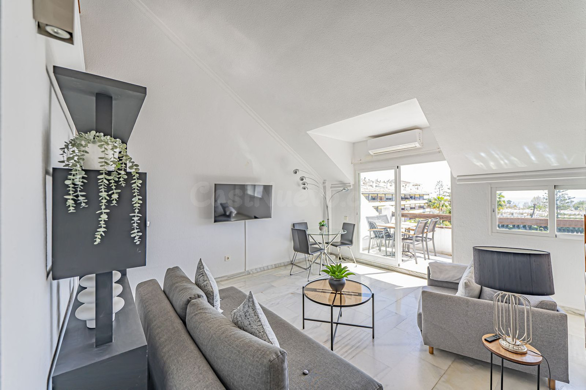 Ático 2 habitaciones 91m² en venta - Marbella - foto 5