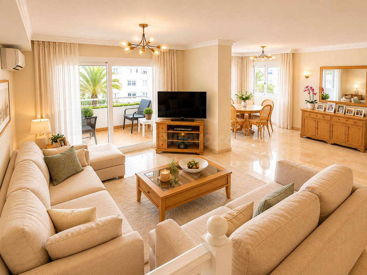 Ático Dúplex 3 habitaciones 173m² en venta - Marbella - foto 2