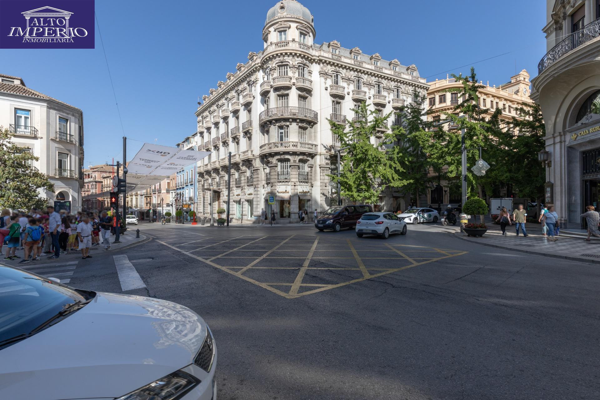 Invierte en una ubicación privilegiada en el corazón de Granada