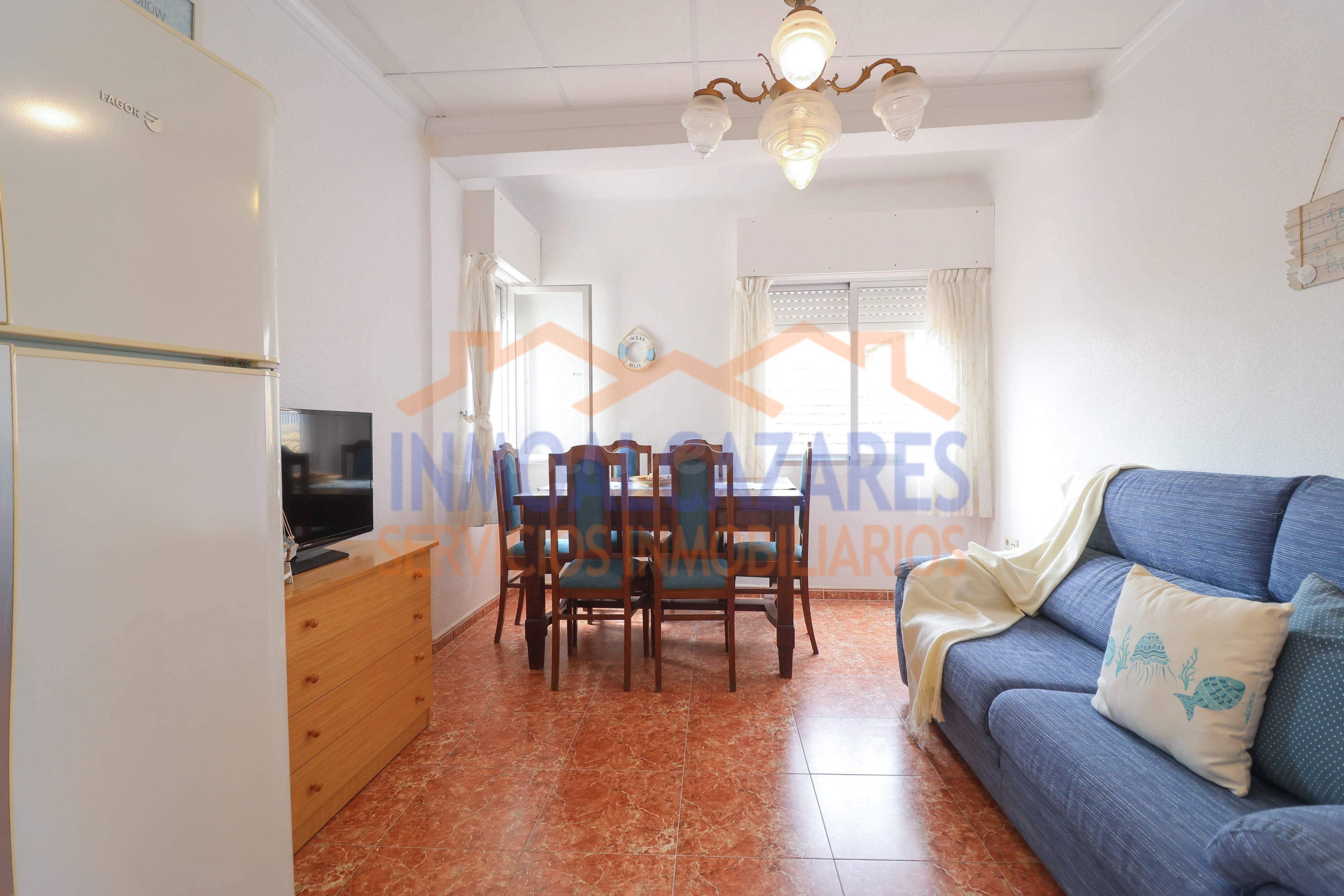 ¡A SOLO 1 MINUTO DE LA PLAYA! CÉNTRICO APARTAMENTO EN PRIMER - foto 5