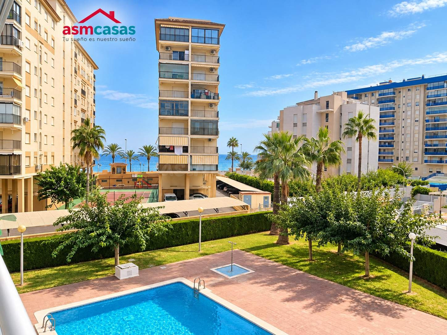 Apartamento 1 habitación 62m² en venta - Curva