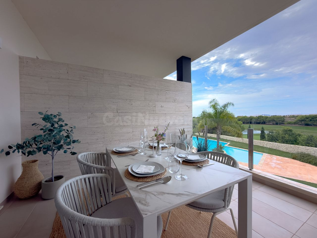 Apartamento 3 habitaciones 100m² en venta - Lo Romero Golf - foto 4