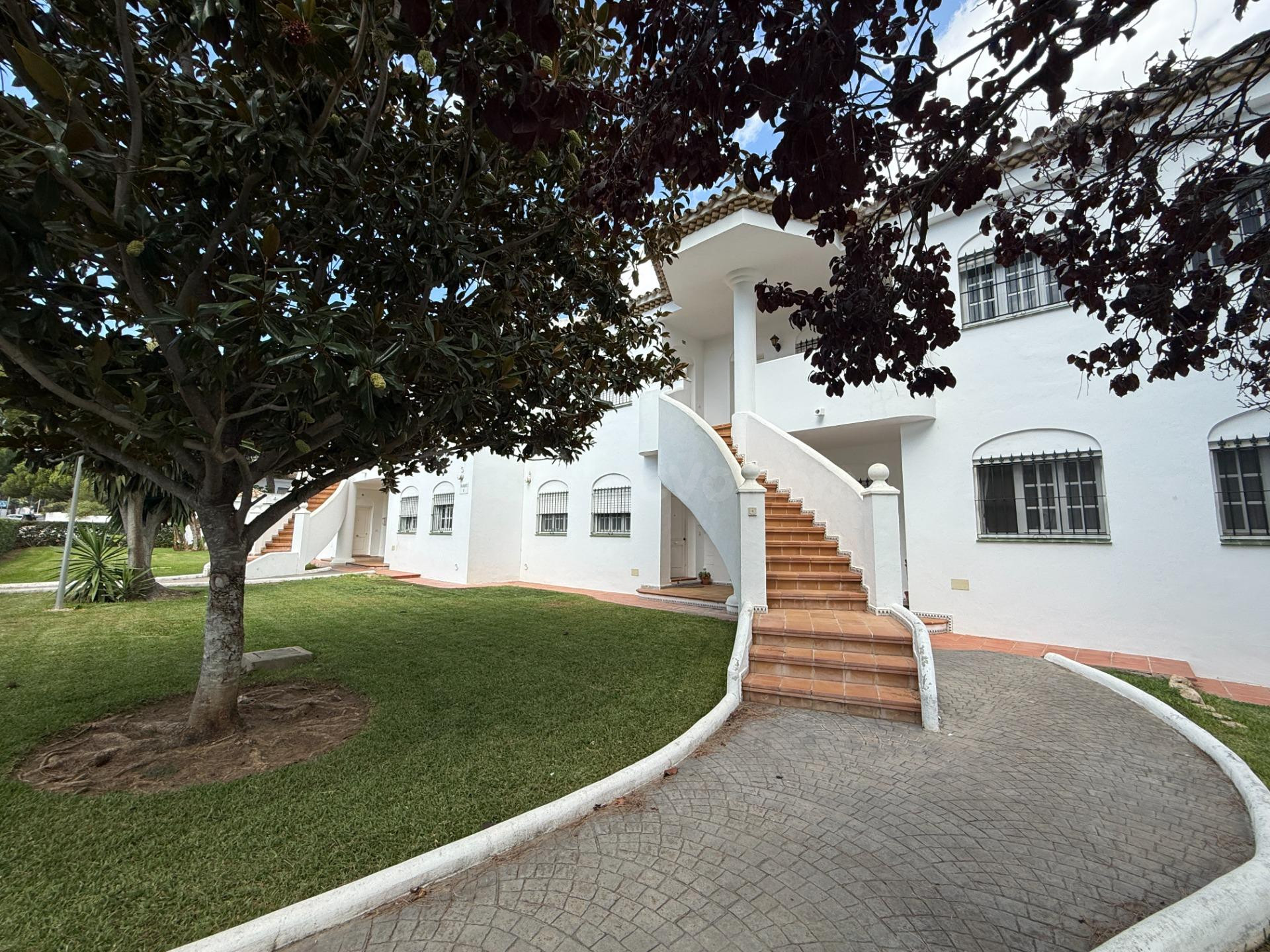 Apartamento en la Playa de la Barrosa, Urbanización Pinar del Atlántico