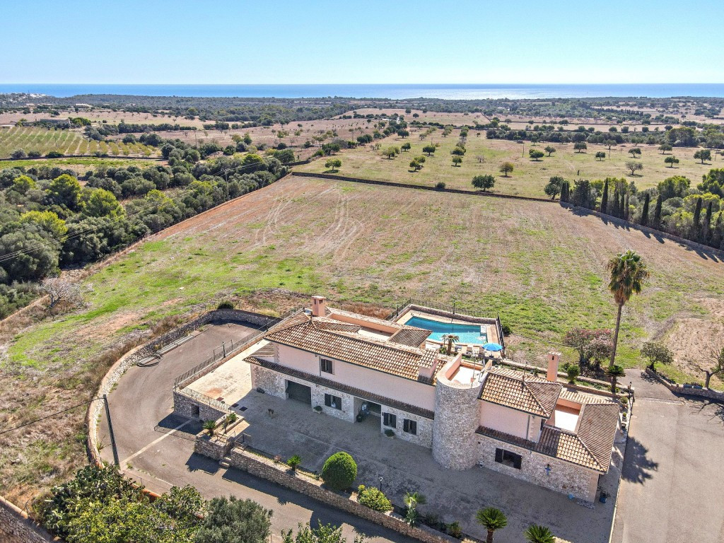 Casa de campo-Masía en Venta en Manacor Baleares