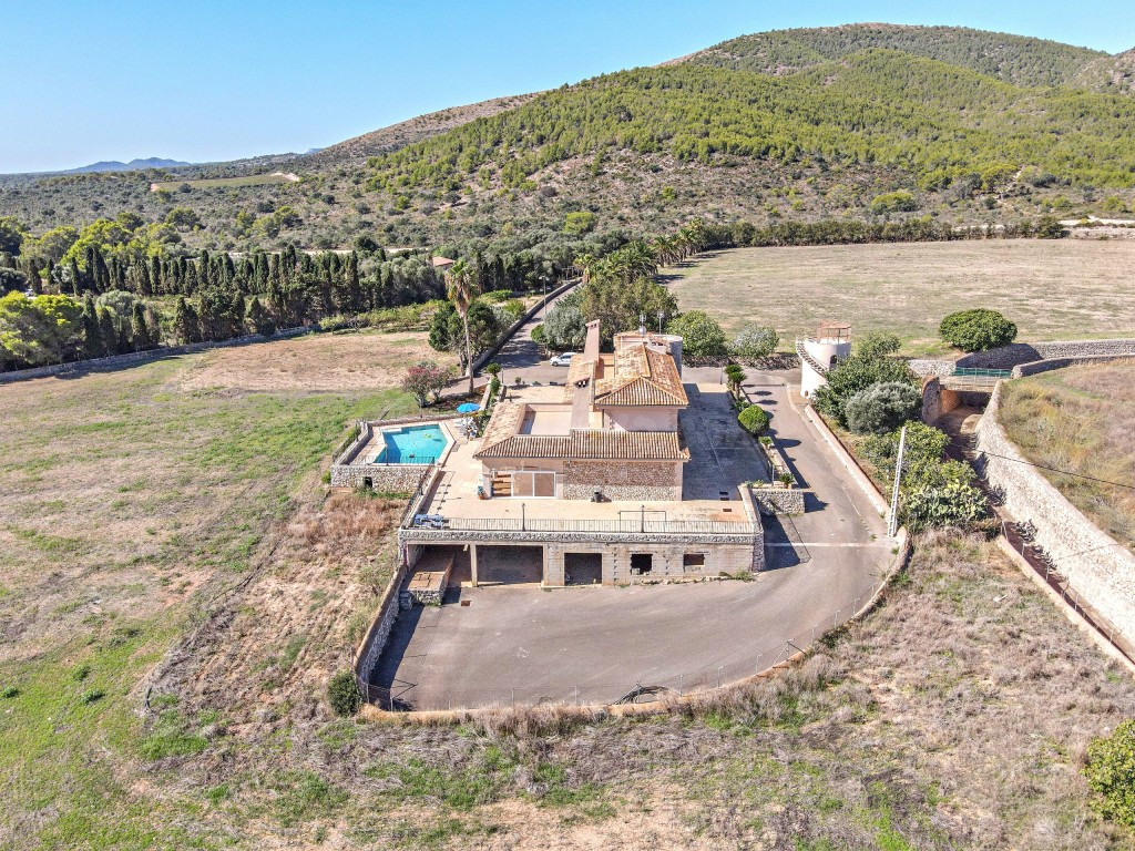 Casa de campo-Masía en Venta en Manacor Baleares - foto 3