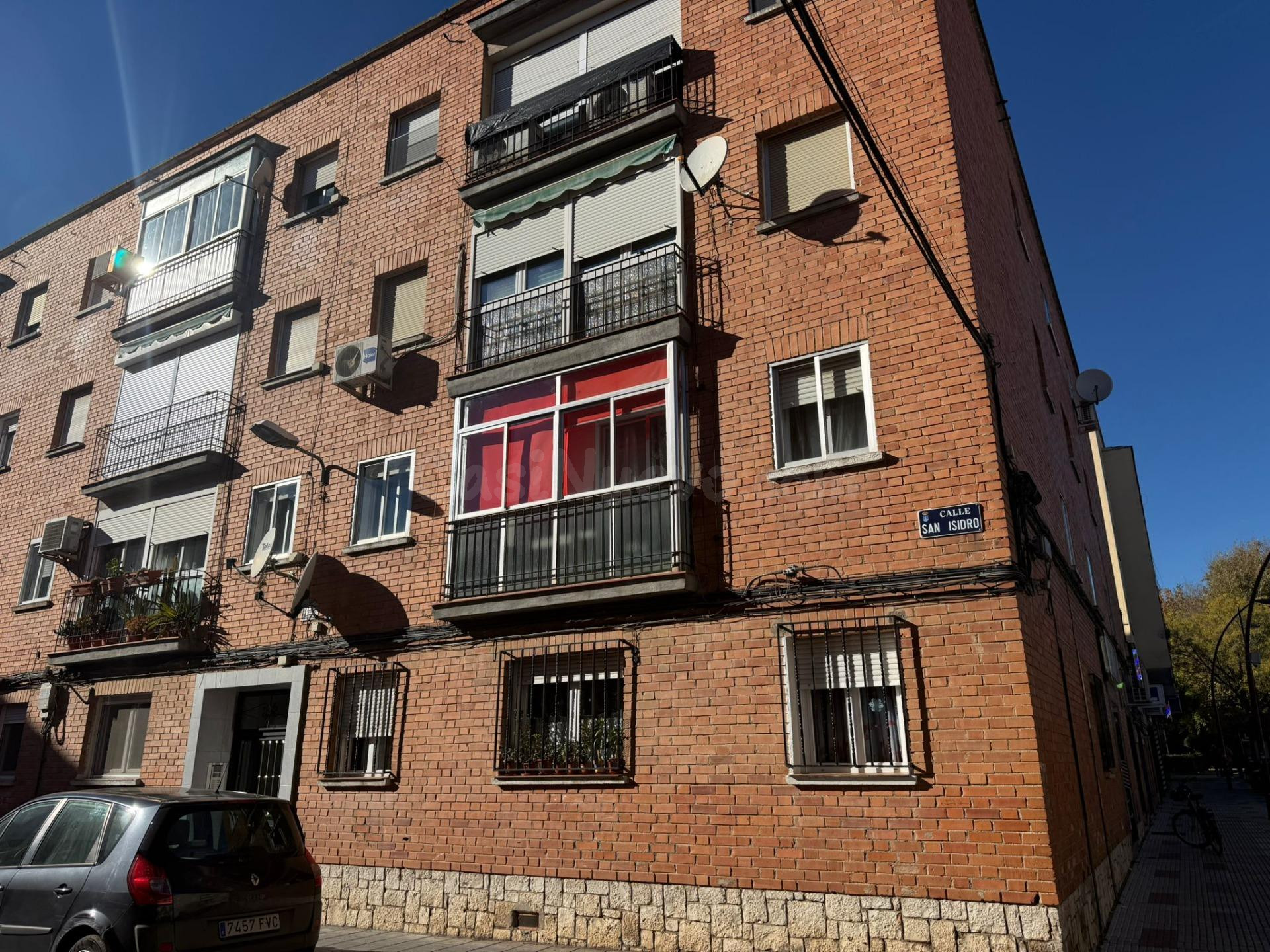 INMUEBLE ACTUALMENTE OCUPADO – NO ES POSIBLE REALIZAR VISITA