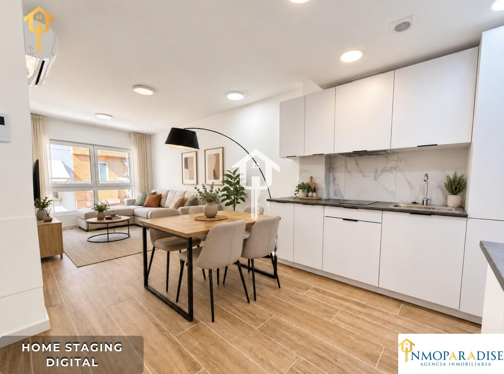 Piso 2 habitaciones 60m² en venta - Carolinas Altas