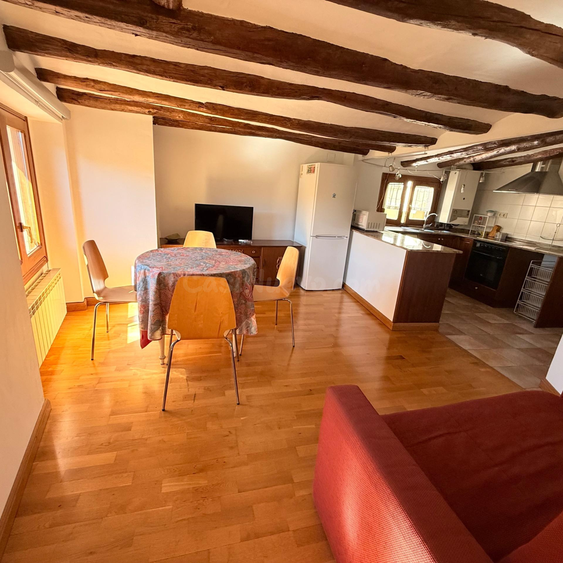 Apartamento de ensueño en Graus con vistas a la Peña - foto 3