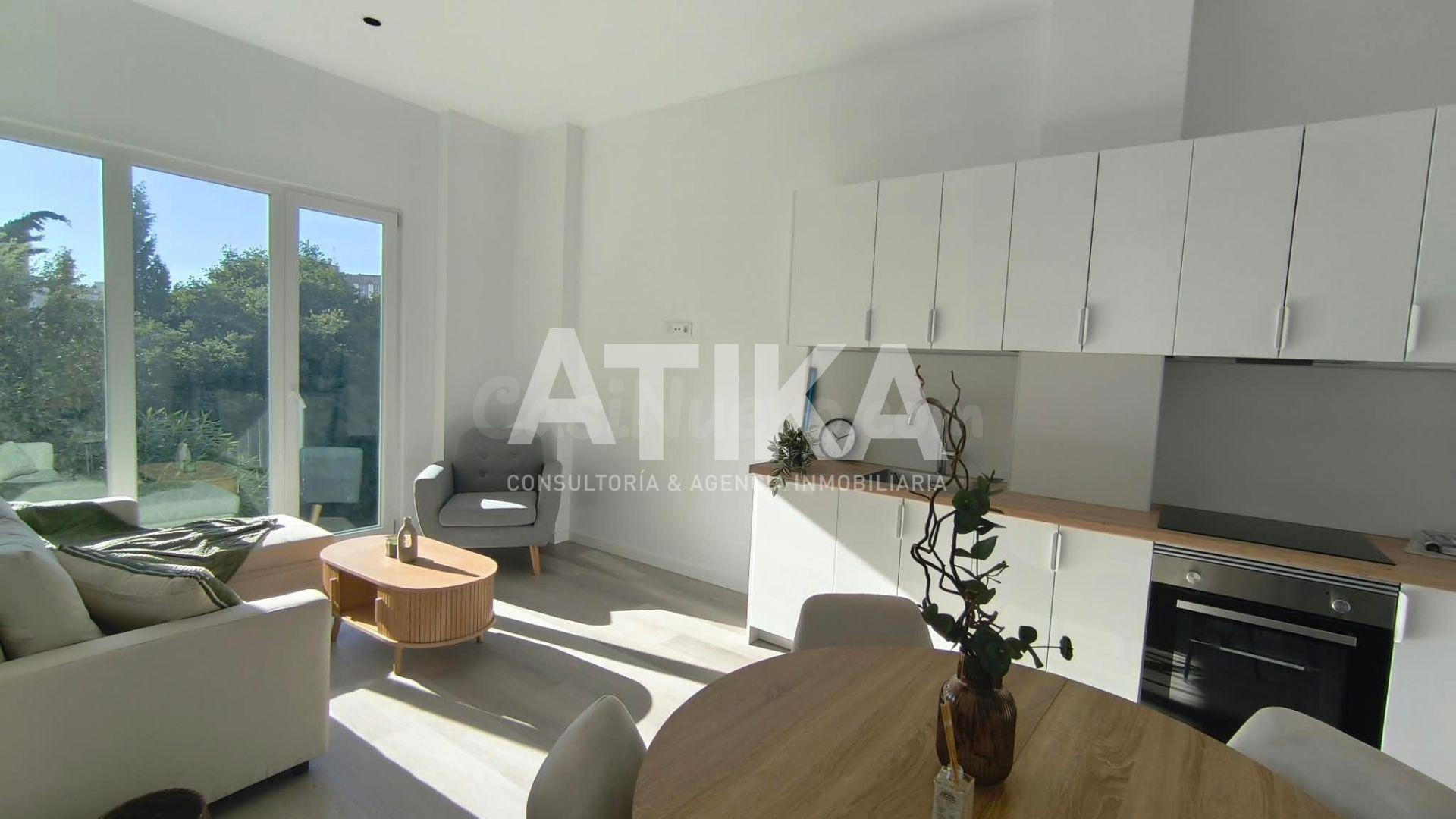 PROYECTO DE VIVIENDA NUEVA POR CAMBIO DE USO - ONTINYENT
