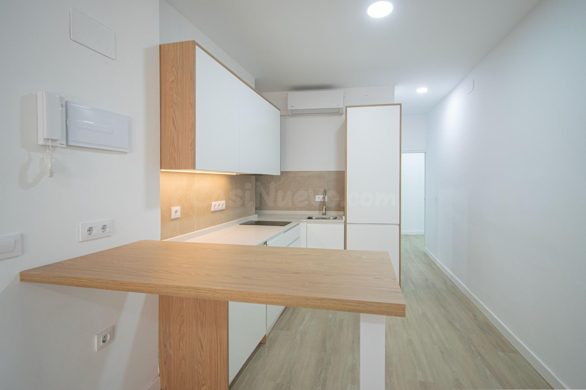 Piso 2 habitaciones 61m² en venta - Arenal - Museo - Tetuán
