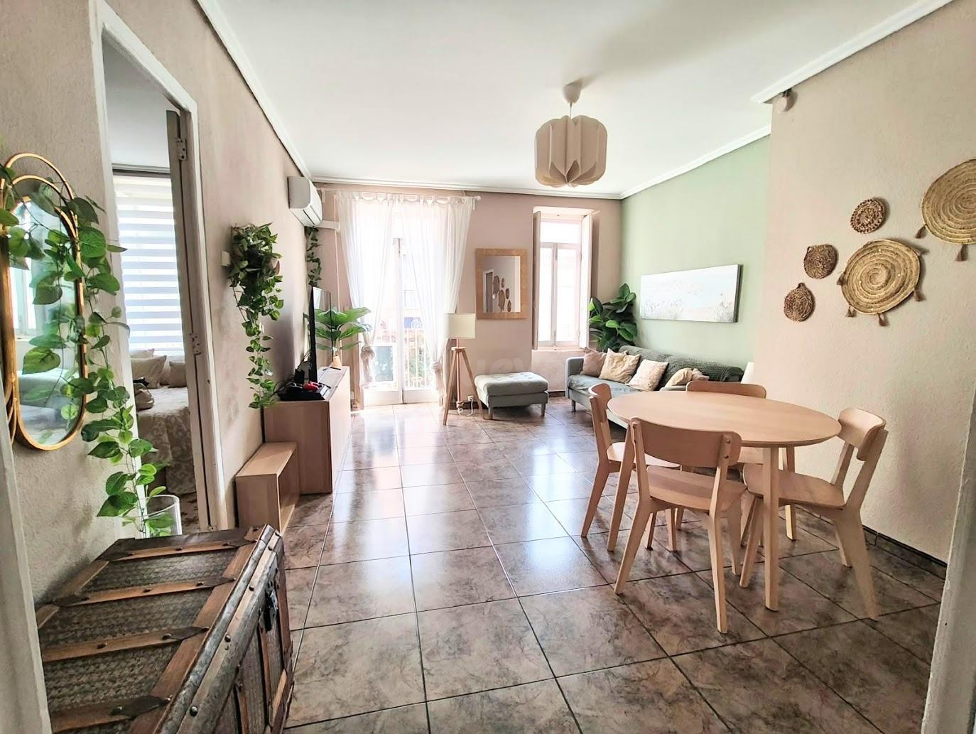 SE ALQUILA PRIMERA PLANTA DE CASA DE PUEBLO EN BURJASSOT - foto 5