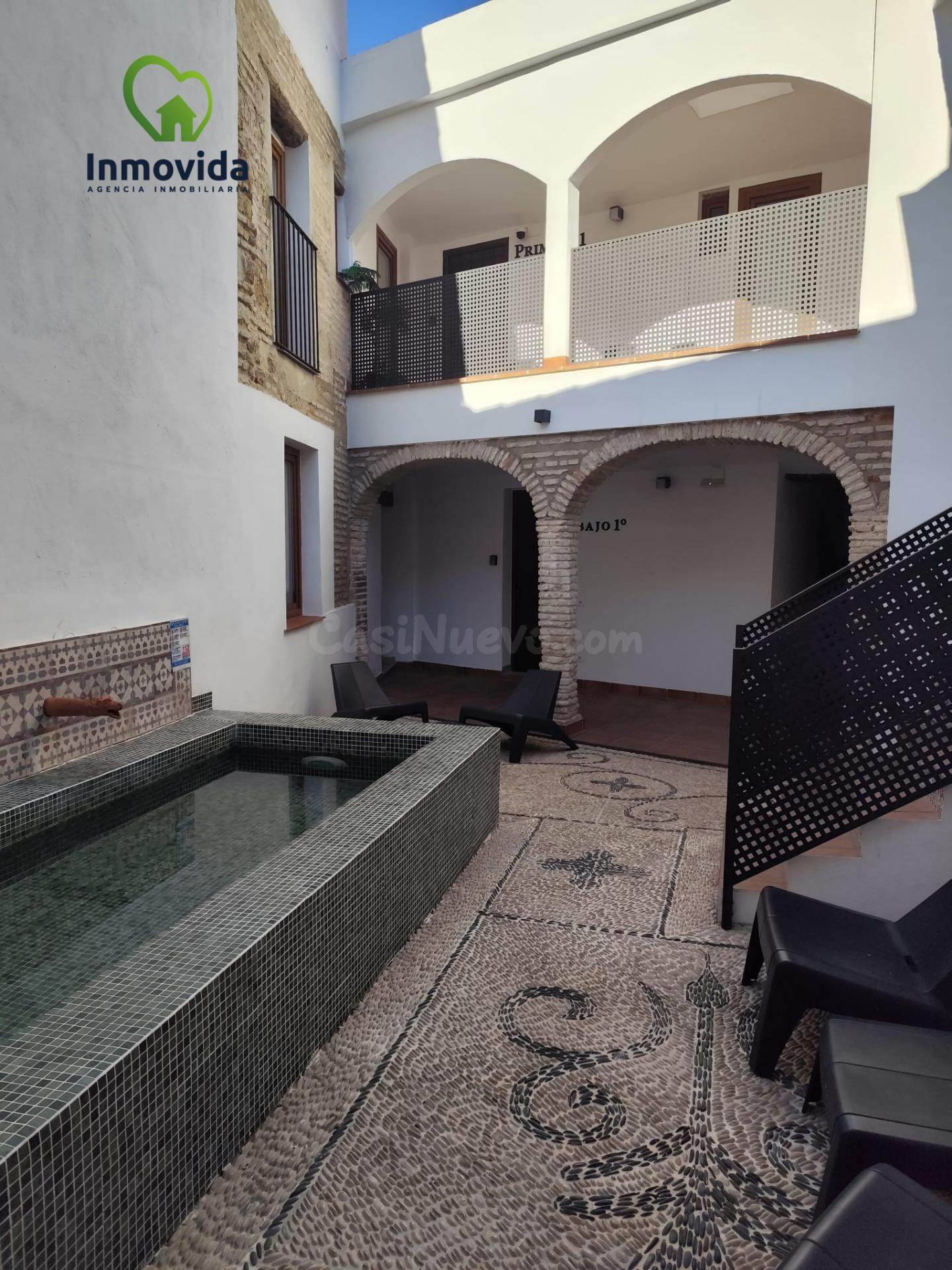 Moderno y Renovado Piso con Licencia Turística en el Corazón del Casco Antiguo de Córdoba