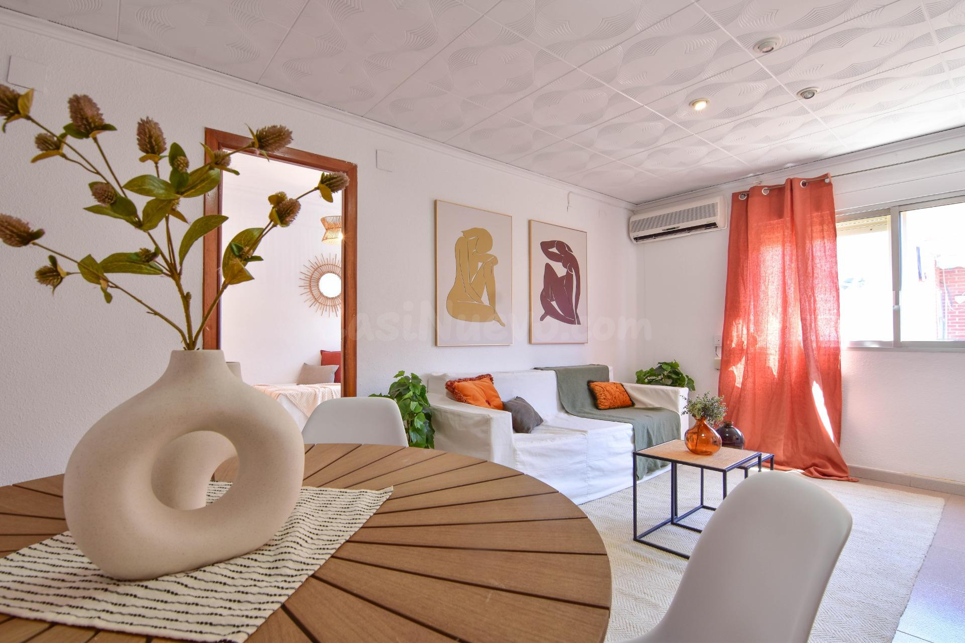 VIVIENDA EN EL CENTRO DE PUZOL - foto 2