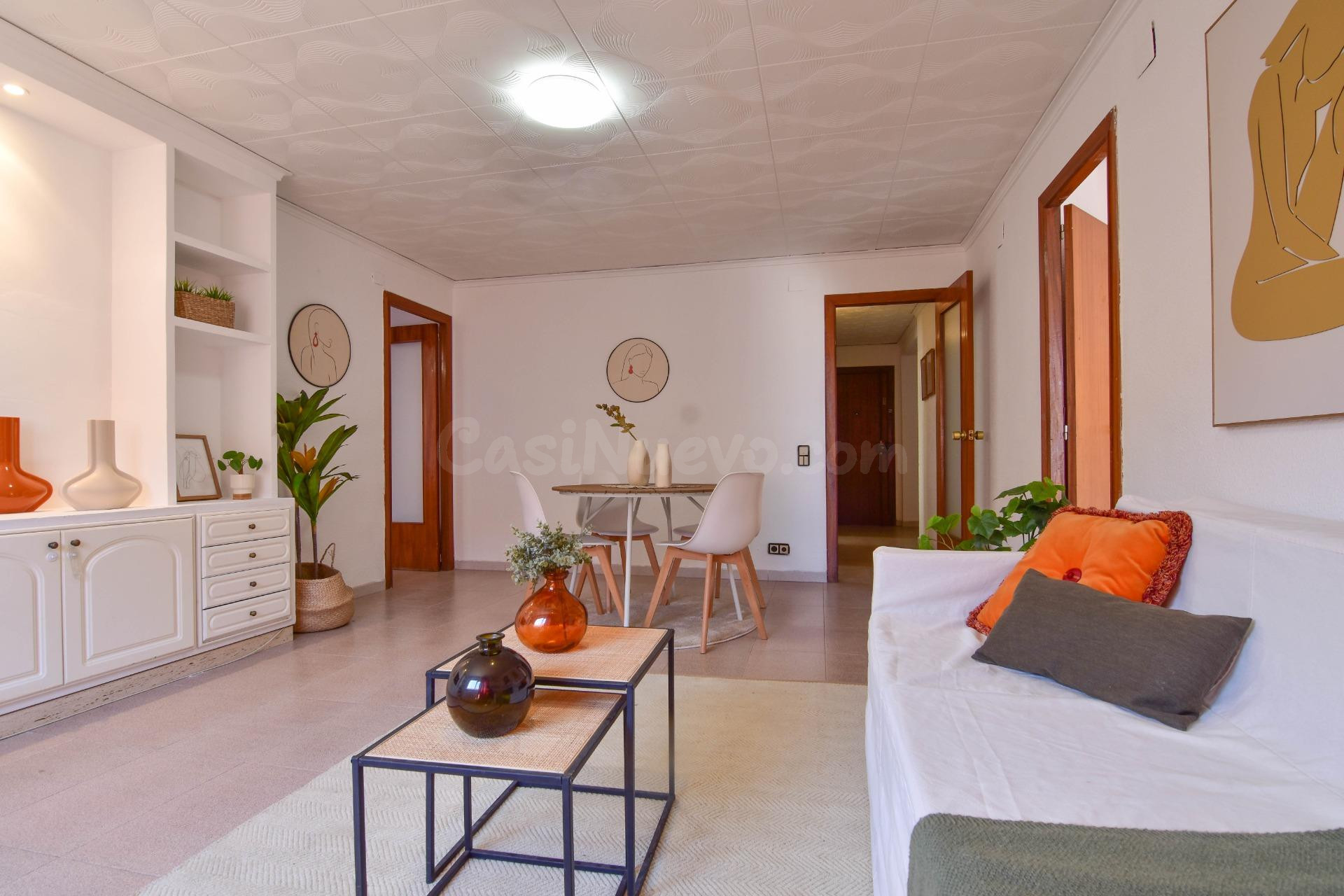 VIVIENDA EN EL CENTRO DE PUZOL - foto 4