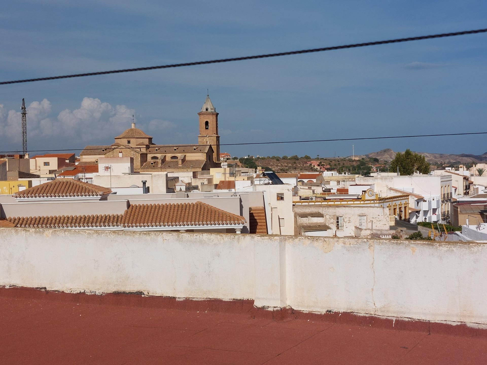Casa de 4 dormitorios en Turre