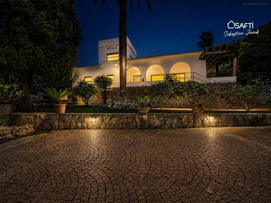 Casa independiente en DENIA
