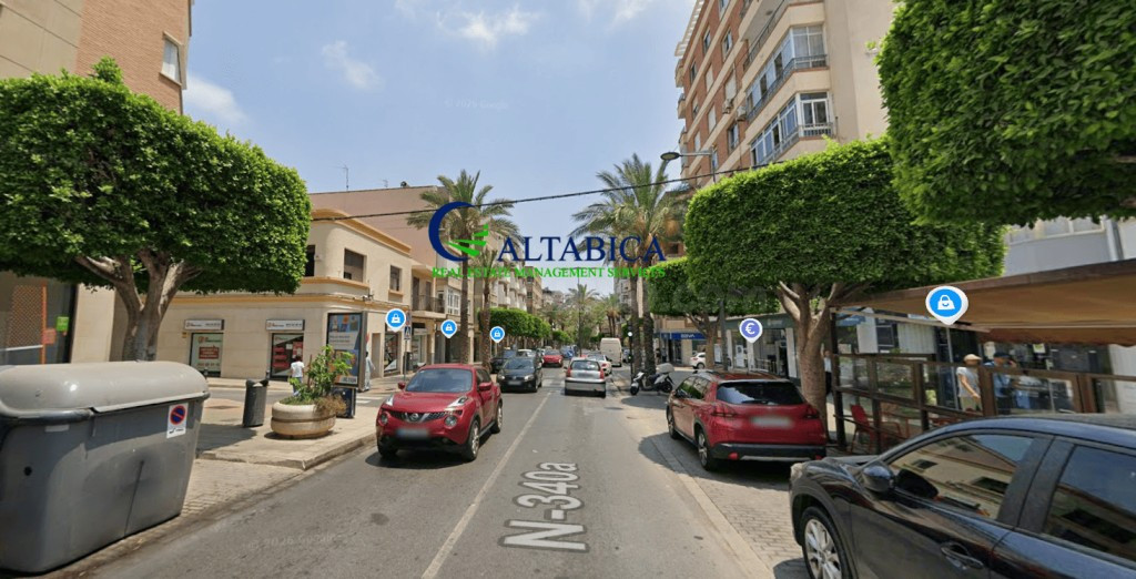 Piso en Venta en Ejido, El Almería