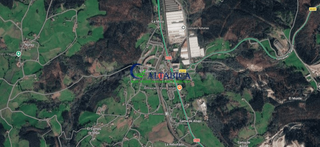 Piso en Venta en Corvera de asturias Asturias
