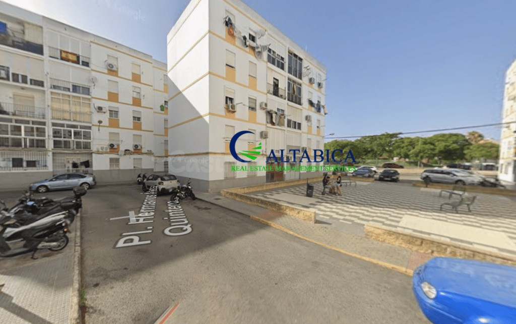 Piso en Venta en Puerto De Santa Maria, El Cádiz